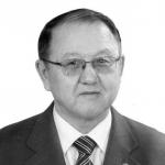 Рақышев Баян Рақышұлы