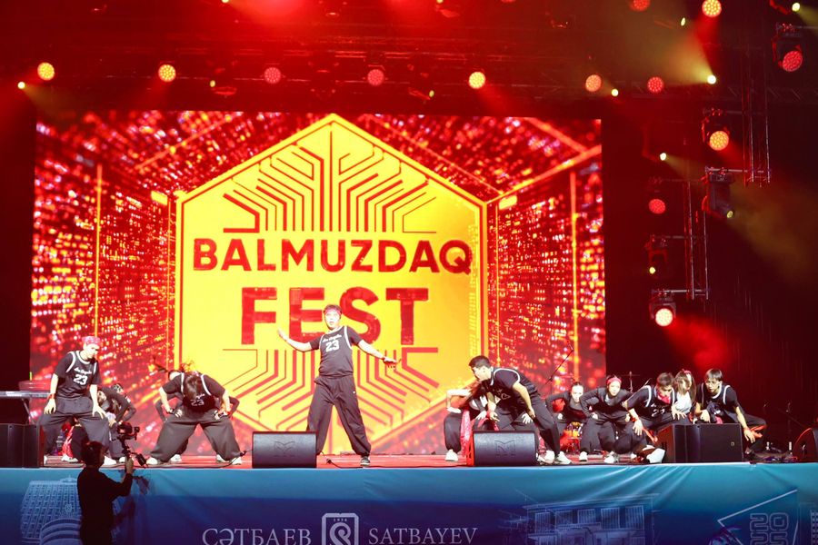 Satbayev University hosted Inauguration Ceremony for first-year students in 2025