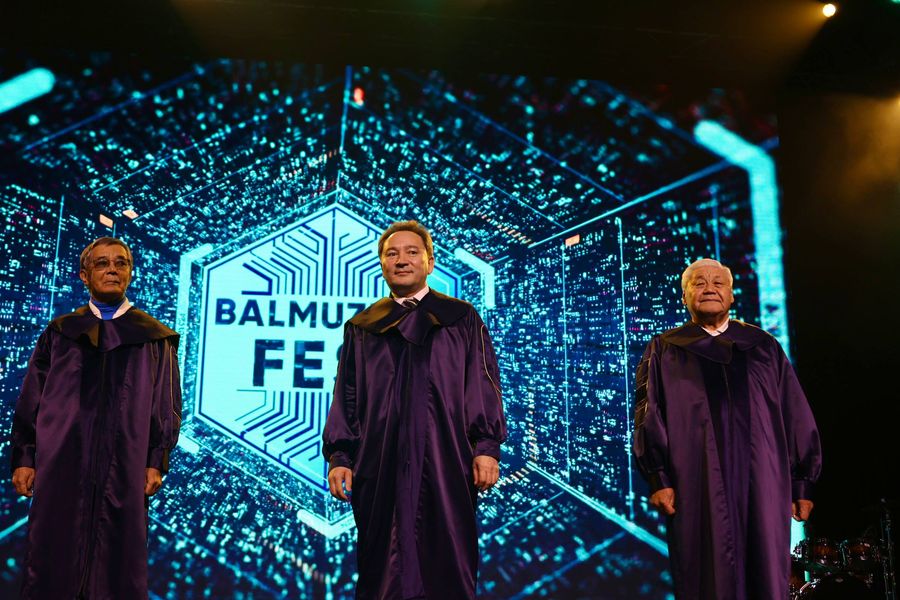 Satbayev University hosted Inauguration Ceremony for first-year students in 2025